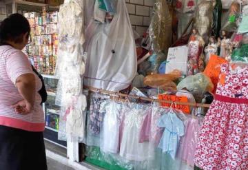 Comerciantes de ropa de niño Dios esperan repunte del 80% en ventas